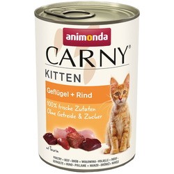 Animonda Kitten Carny Poultry/Beef  400 g