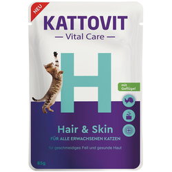 Kattovit Vital Care Hair&Skin 85 g