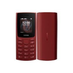 Nokia 105 2023 (красный)