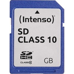 Intenso SD Card Class 10 8&nbsp;ГБ