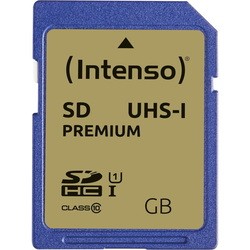 Intenso SD Card UHS-I Premium 64&nbsp;ГБ