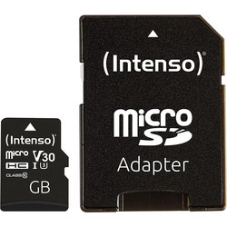 Intenso microSD Card UHS-I Professional 128&nbsp;ГБ