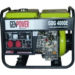 Genpower GDG 4000 E