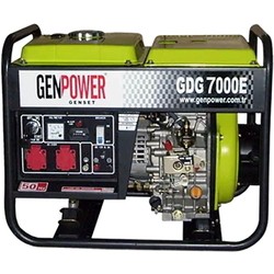 Genpower GDG 7000 E