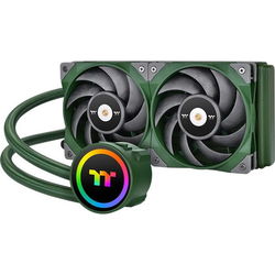 Thermaltake ToughLiquid 240 ARGB Racing Green