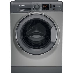 Hotpoint-Ariston NSWM 864C GG UK N графит