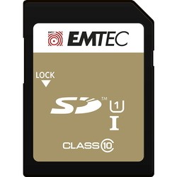 Emtec SD UHS-I U1 Elite Gold 8&nbsp;ГБ