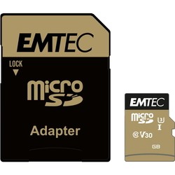 Emtec microSD UHS-I U3 SpeedIN Pro 256&nbsp;ГБ