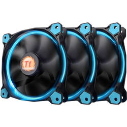 Thermaltake Riing 12 LED Blue (3-Fan Pack)