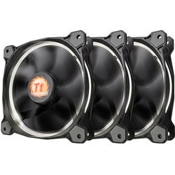 Thermaltake Riing 12 LED White (3-Fan Pack)