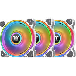 Thermaltake Riing Quad 14 RGB Radiator White (3-Fan Pack)