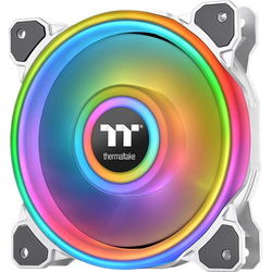 Thermaltake Riing Quad 12 RGB Radiator White (1-Fan Pack)