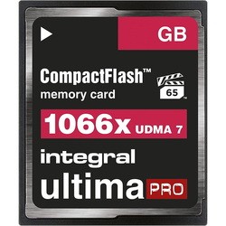 Integral UltimaPro CompactFlash Card 1066x VPG-65 64&nbsp;ГБ