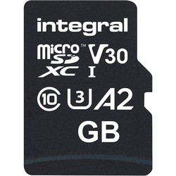 Integral Professional High Speed microSDXC V30 UHS-I U3 180MB/s 64&nbsp;ГБ