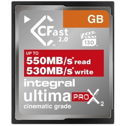 Integral UltimaPro X2 CFast Card 2.0 Cinematic 1&nbsp;ТБ
