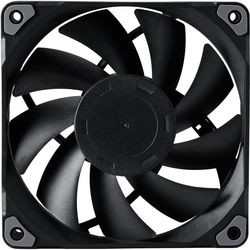 Phanteks M25 PWM 120mm Black Fan 3 Pack