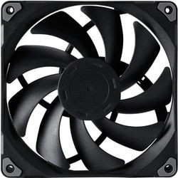 Phanteks M25 PWM 140mm Black Fan 3 Pack