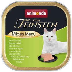 Animonda Adult Vom Feinsten Mildes Menu Turkey 100 g