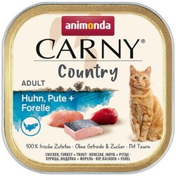 Animonda Adult Carny Chicken/Turkey/Trout 100 g