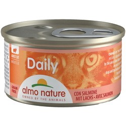 Almo Nature Adult DailyMenu Mousse Salmon  6 pcs