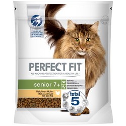 Perfect Fit Senior 7+ Sterilised Chicken  750 g