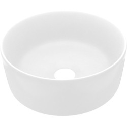 VidaXL Basin Round Ceramic 147009 400&nbsp;мм