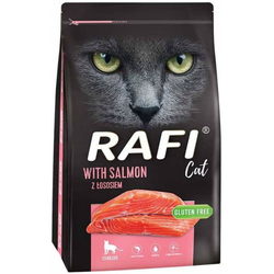 Dolina Noteci Rafi Cat Sterilised with Salmon 7 kg