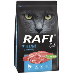 Dolina Noteci Rafi Cat with Lamb 7 kg