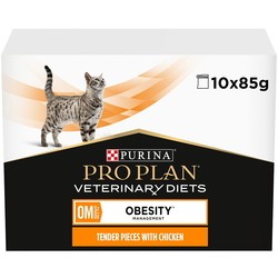 Pro Plan Veterinary Diet Obesity Chicken 10 pcs