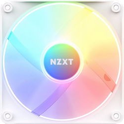 NZXT F120 RGB Core White
