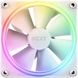 NZXT F120 RGB DUO White