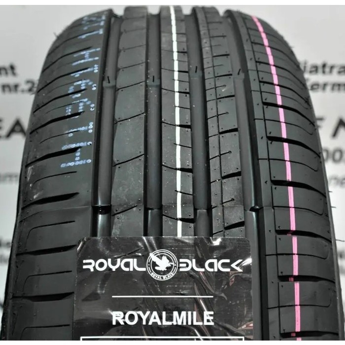 Royal Black Royal Mile 215/70 R15 98H