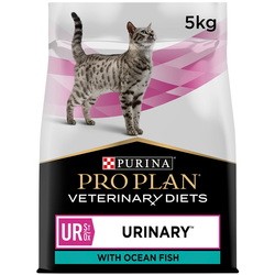 Pro Plan Veterinary Diet Urinary with Ocean Fish 5 kg
