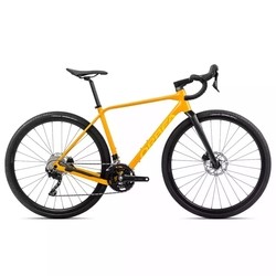 ORBEA Terra H40 2023 frame XS (оранжевый)