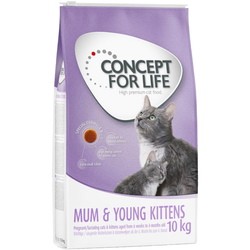 Concept for Life Mum/Young Kittens  10 kg