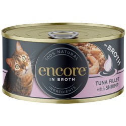 Encore Tuna Fillet with Shrimp in Broth 16 pcs