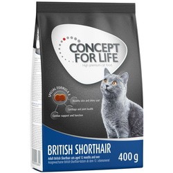 Concept for Life Adult British Shorthair  400 g