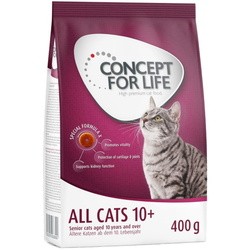 Concept for Life All Cats 10+ 400 g