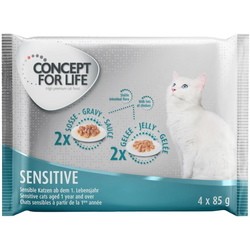 Concept for Life Sensitive Mixed Trial Pack 4 pcs