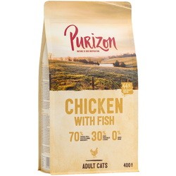 Purizon Adult Chicken with Fish  400 g