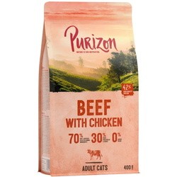 Purizon Adult Beef with Chicken  400 g