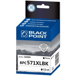 Black Point BPC571XLBK