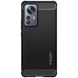 Spigen Rugged Armor for 12T / 12T Pro