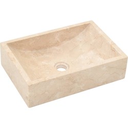 VidaXL Sink Marble 142773 450&nbsp;мм