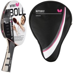 Butterfly Timo Boll Black 85030 + Drive Case