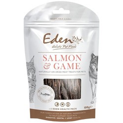 EDEN Treats Salmon/Game 100 g