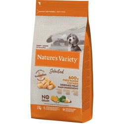 Natures Variety Puppy Selected Chicken 2 kg