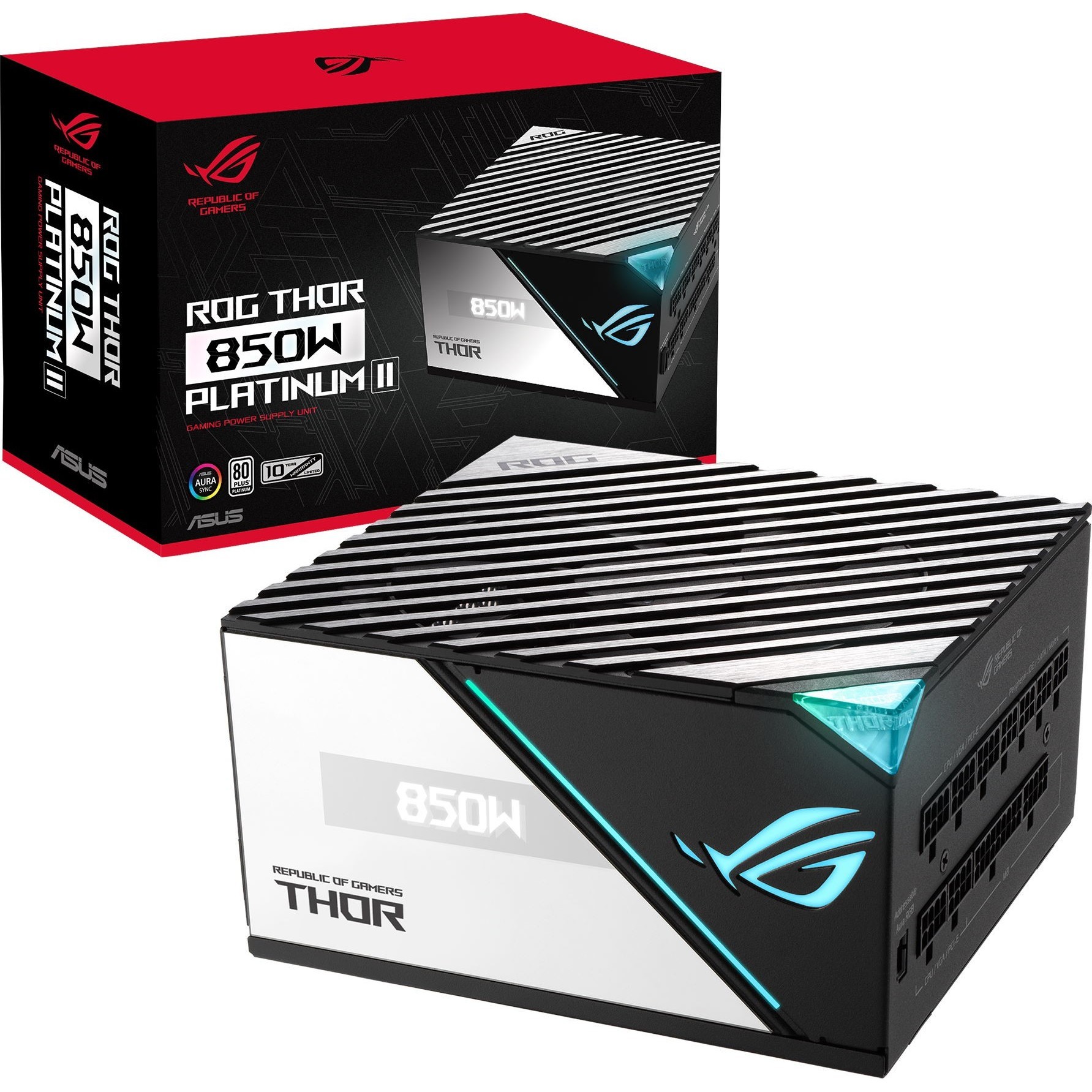 Asus ROG Thor Platinum II ROG-THOR-850P2-GAMING