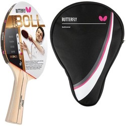 Butterfly Timo Boll Bronze 85010 + Drive Case