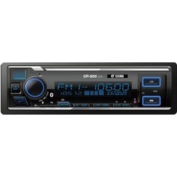 Sigma CP-500 BT DSP RGB APP
